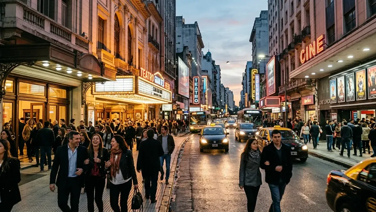 Cine y teatro de la semana
