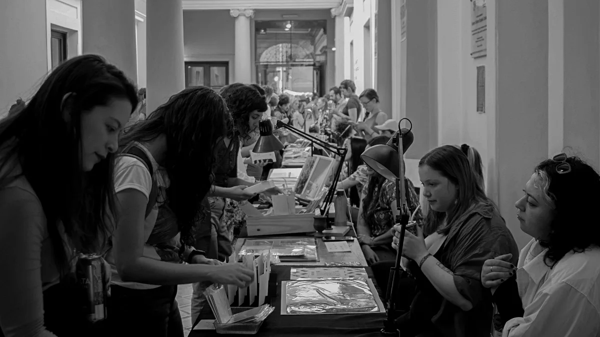 Comienza la 16° edición del Mercado de Fotografía en Buenos Aires