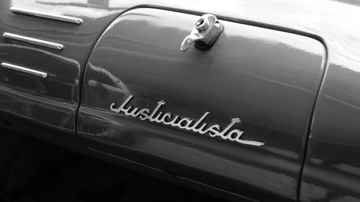 El auto de Perón: el Justicialista, vanguardia cordobesa