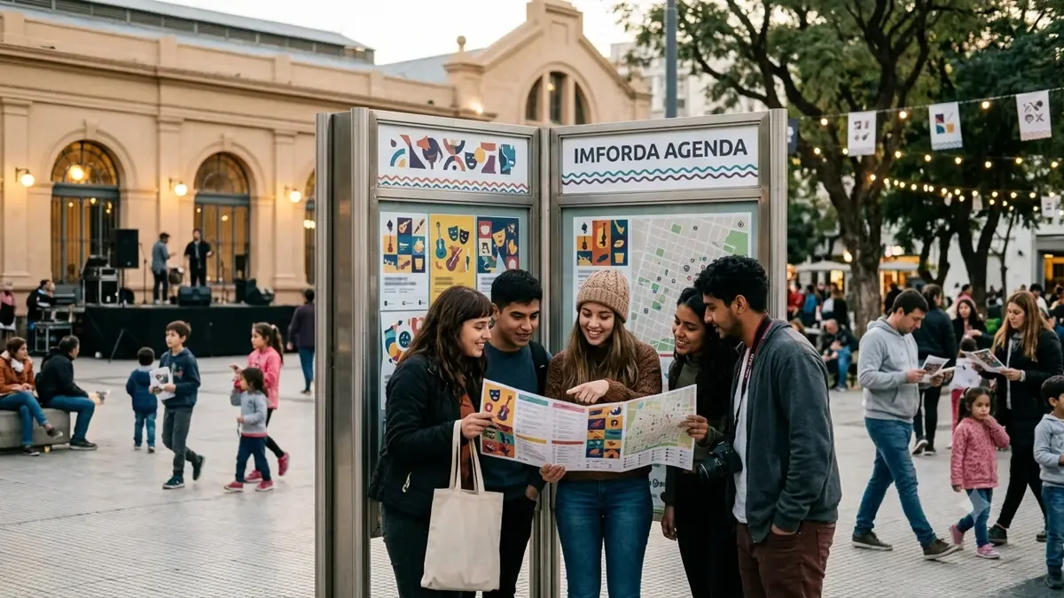 Festivales de teatro en Argentina: una guía por regiones y climas