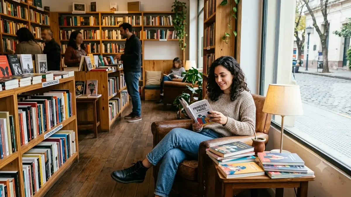Guía de libros para empezar a leer