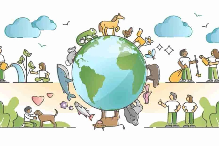 La importancia de la diversidad biológica en la conservación de ecosistemas.