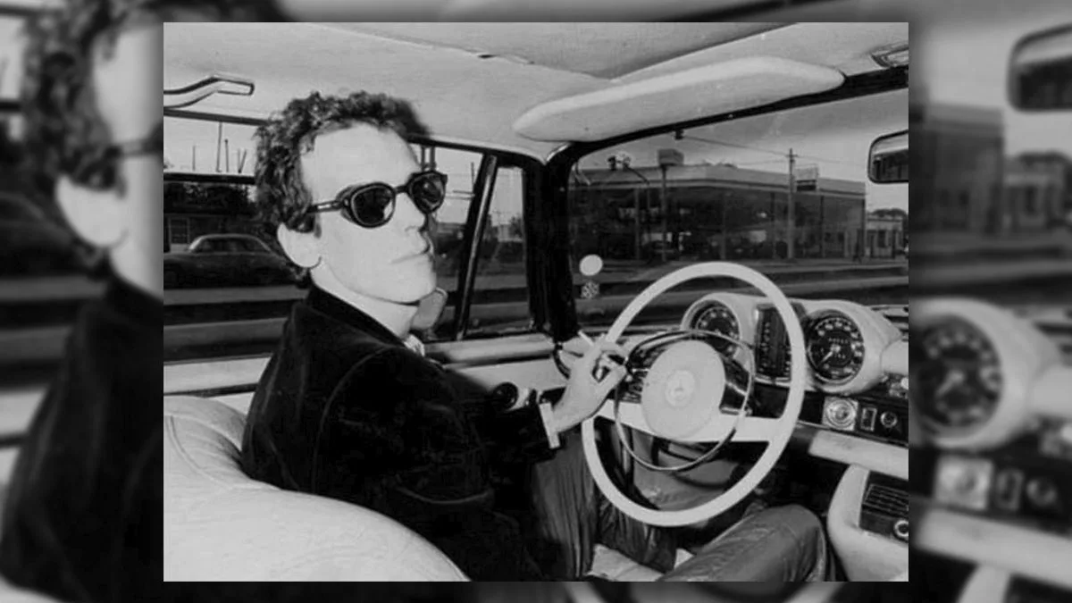 Los autos de la buena memoria: la faceta desconocida de Spinetta