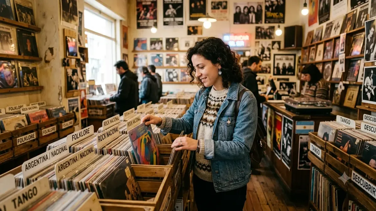 Música: discos para descubrir